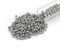 Miyuki Delica Seed Bead 11/0 White Gold Luster Grey AB Opaque